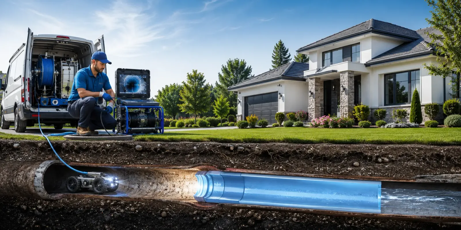 Pipe Relining information for Penns Grove, NJ
