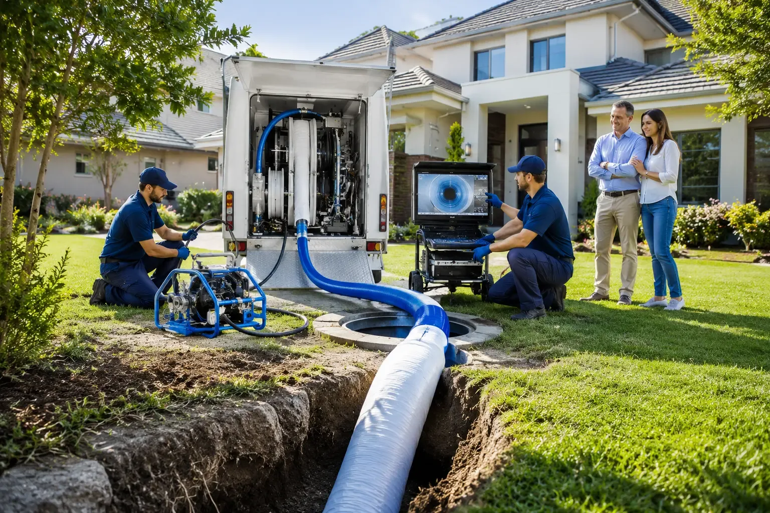 Local Pipe Relining services in Penns Grove, NJ